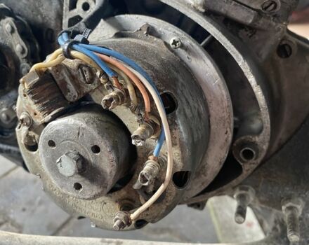 ИЖ Другая, объемом двигателя 0.36 л и пробегом 0 тыс. км за 150 $, фото 5 на Automoto.ua