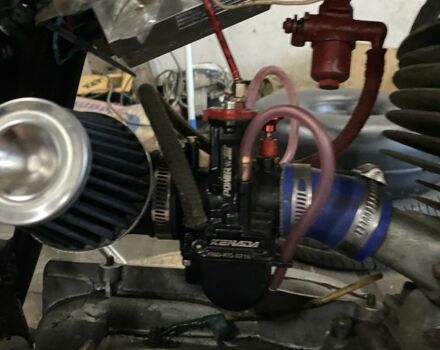 ИЖ Другая, объемом двигателя 0.36 л и пробегом 0 тыс. км за 150 $, фото 6 на Automoto.ua