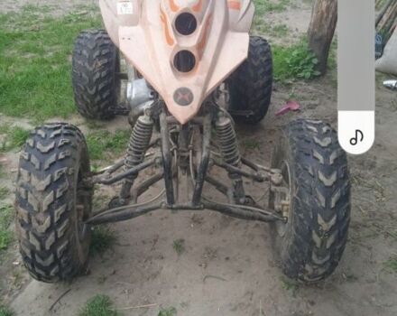 ИЖ Другая, объемом двигателя 0.35 л и пробегом 0 тыс. км за 550 $, фото 3 на Automoto.ua