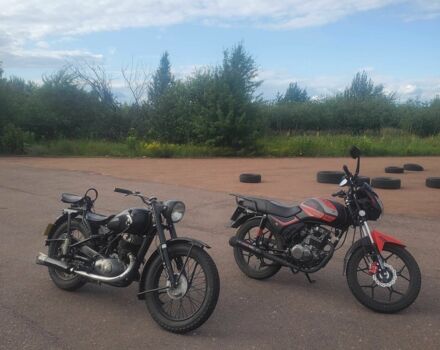 ИЖ Другая, объемом двигателя 0.35 л и пробегом 0 тыс. км за 40000 $, фото 1 на Automoto.ua