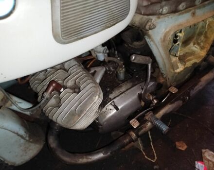 ИЖ Другая, объемом двигателя 14.86 л и пробегом 0 тыс. км за 120 $, фото 6 на Automoto.ua