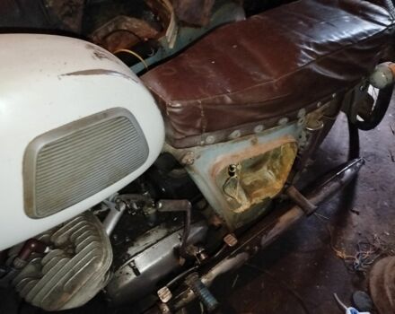 ИЖ Другая, объемом двигателя 14.86 л и пробегом 0 тыс. км за 120 $, фото 1 на Automoto.ua