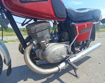 ИЖ Другая, объемом двигателя 0.35 л и пробегом 0 тыс. км за 30000 $, фото 11 на Automoto.ua