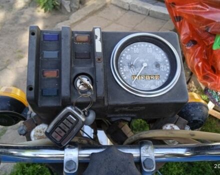 ІЖ Інша, об'ємом двигуна 14.86 л та пробігом 0 тис. км за 385 $, фото 4 на Automoto.ua
