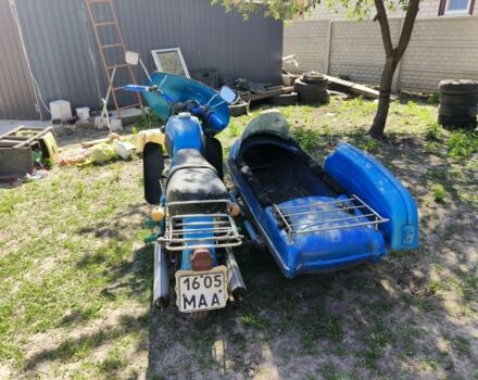 ИЖ Другая, объемом двигателя 0.35 л и пробегом 0 тыс. км за 8000 $, фото 1 на Automoto.ua