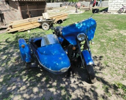 ИЖ Другая, объемом двигателя 0.35 л и пробегом 0 тыс. км за 8000 $, фото 4 на Automoto.ua