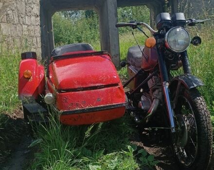 ИЖ Другая, объемом двигателя 0.35 л и пробегом 0 тыс. км за 15000 $, фото 1 на Automoto.ua