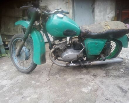 ИЖ Другая, объемом двигателя 0.35 л и пробегом 0 тыс. км за 237 $, фото 1 на Automoto.ua