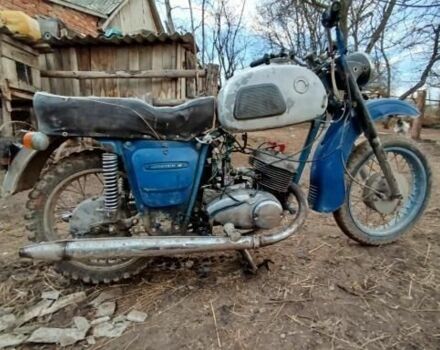 ІЖ Інша, об'ємом двигуна 0.35 л та пробігом 0 тис. км за 238 $, фото 1 на Automoto.ua