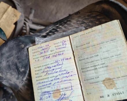 ИЖ Другая, объемом двигателя 0.25 л и пробегом 0 тыс. км за 596 $, фото 8 на Automoto.ua