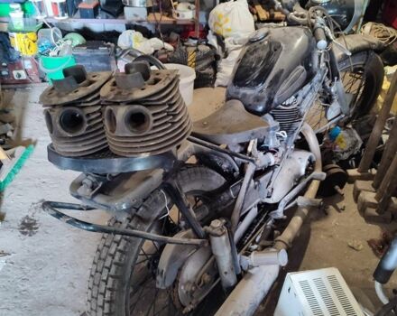 ИЖ Другая, объемом двигателя 0.25 л и пробегом 0 тыс. км за 596 $, фото 10 на Automoto.ua