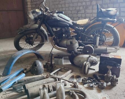 ИЖ Другая, объемом двигателя 0.25 л и пробегом 0 тыс. км за 596 $, фото 3 на Automoto.ua