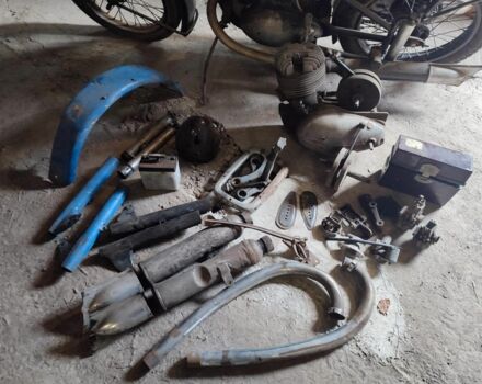 ИЖ Другая, объемом двигателя 0.25 л и пробегом 0 тыс. км за 596 $, фото 4 на Automoto.ua