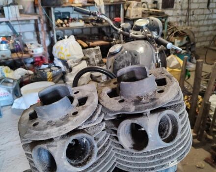 ИЖ Другая, объемом двигателя 0.25 л и пробегом 0 тыс. км за 596 $, фото 7 на Automoto.ua