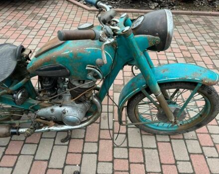 ИЖ Другая, объемом двигателя 0.35 л и пробегом 0 тыс. км за 1600 $, фото 9 на Automoto.ua