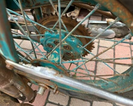 ИЖ Другая, объемом двигателя 0.35 л и пробегом 0 тыс. км за 1600 $, фото 3 на Automoto.ua