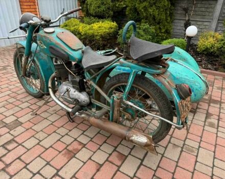 ИЖ Другая, объемом двигателя 0.35 л и пробегом 0 тыс. км за 1600 $, фото 5 на Automoto.ua