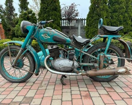 ИЖ Другая, объемом двигателя 0.35 л и пробегом 0 тыс. км за 1600 $, фото 6 на Automoto.ua