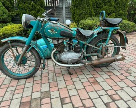 ИЖ Другая, объемом двигателя 0.35 л и пробегом 0 тыс. км за 1600 $, фото 1 на Automoto.ua