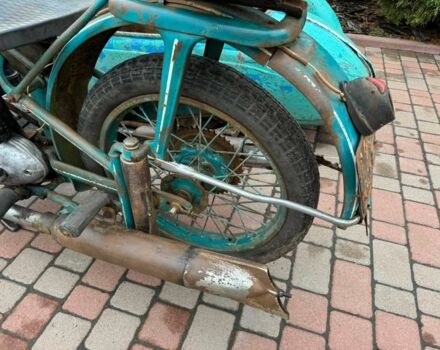 ИЖ Другая, объемом двигателя 0.35 л и пробегом 0 тыс. км за 1600 $, фото 13 на Automoto.ua