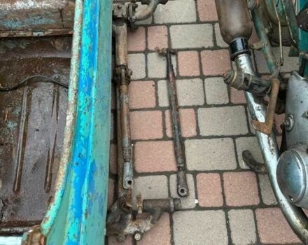 ИЖ Другая, объемом двигателя 0.35 л и пробегом 0 тыс. км за 1600 $, фото 14 на Automoto.ua