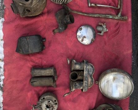 ИЖ Другая, объемом двигателя 0.35 л и пробегом 0 тыс. км за 5000 $, фото 6 на Automoto.ua