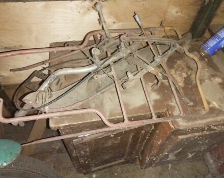 ІЖ Інша, об'ємом двигуна 0 л та пробігом 0 тис. км за 1500 $, фото 5 на Automoto.ua