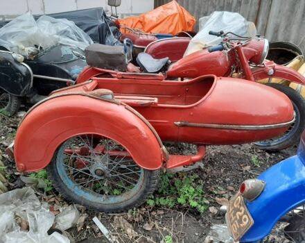 ИЖ Другая, объемом двигателя 0.35 л и пробегом 0 тыс. км за 900 $, фото 1 на Automoto.ua