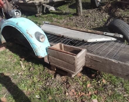 ИЖ Другая, объемом двигателя 0 л и пробегом 0 тыс. км за 213 $, фото 4 на Automoto.ua