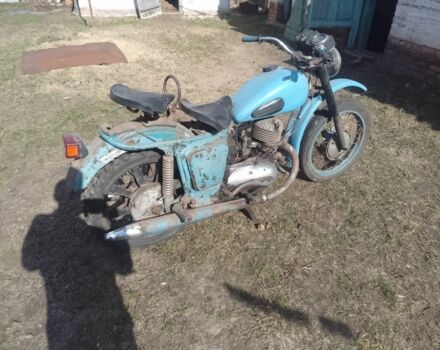 ИЖ Другая, объемом двигателя 0 л и пробегом 0 тыс. км за 213 $, фото 1 на Automoto.ua