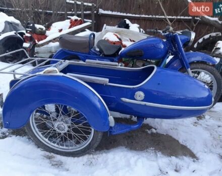 ИЖ Другая, объемом двигателя 0.35 л и пробегом 0 тыс. км за 1000 $, фото 7 на Automoto.ua