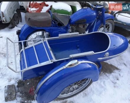 ИЖ Другая, объемом двигателя 0.35 л и пробегом 0 тыс. км за 1000 $, фото 2 на Automoto.ua