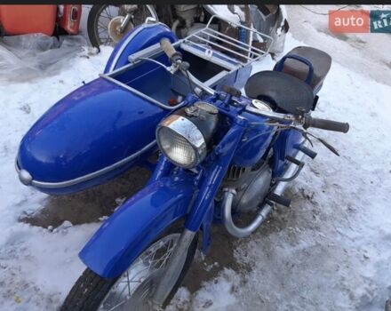 ИЖ Другая, объемом двигателя 0.35 л и пробегом 0 тыс. км за 1000 $, фото 4 на Automoto.ua