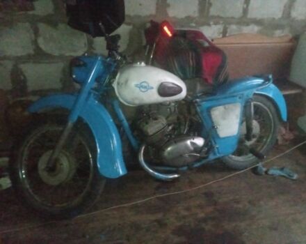 ИЖ Другая, объемом двигателя 0.35 л и пробегом 0 тыс. км за 120 $, фото 3 на Automoto.ua