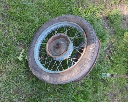 ИЖ Другая, объемом двигателя 0 л и пробегом 0 тыс. км за 233 $, фото 3 на Automoto.ua