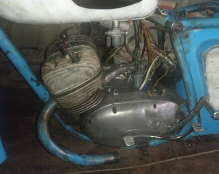 ИЖ Другая, объемом двигателя 0.35 л и пробегом 0 тыс. км за 120 $, фото 1 на Automoto.ua