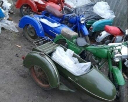 ИЖ Другая, объемом двигателя 0.35 л и пробегом 0 тыс. км за 1000 $, фото 1 на Automoto.ua