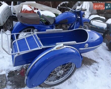 ИЖ Другая, объемом двигателя 0.35 л и пробегом 0 тыс. км за 1000 $, фото 9 на Automoto.ua