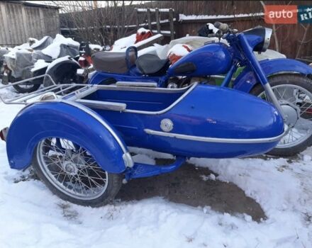 ИЖ Другая, объемом двигателя 0.35 л и пробегом 0 тыс. км за 1000 $, фото 6 на Automoto.ua