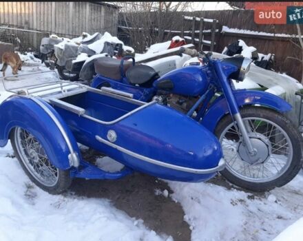 ИЖ Другая, объемом двигателя 0.35 л и пробегом 0 тыс. км за 1000 $, фото 3 на Automoto.ua