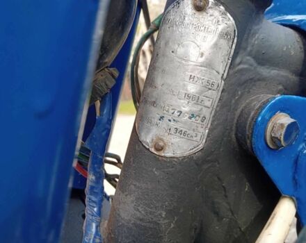 ІЖ Інша, об'ємом двигуна 0.35 л та пробігом 0 тис. км за 364 $, фото 11 на Automoto.ua