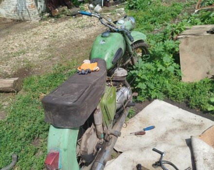 ІЖ Інша, об'ємом двигуна 0 л та пробігом 0 тис. км за 122 $, фото 1 на Automoto.ua