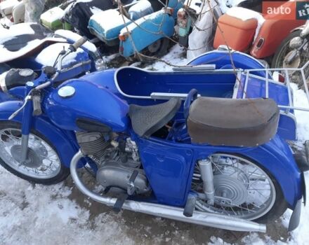 ИЖ Другая, объемом двигателя 0.35 л и пробегом 0 тыс. км за 1000 $, фото 8 на Automoto.ua