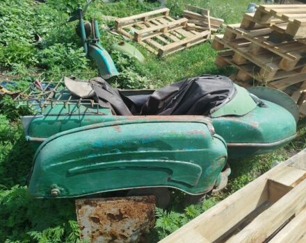 ІЖ Інша, об'ємом двигуна 0 л та пробігом 0 тис. км за 122 $, фото 2 на Automoto.ua