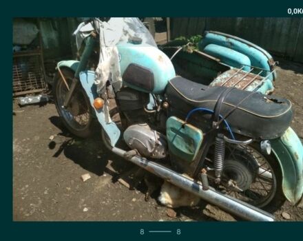 ІЖ Інша, об'ємом двигуна 0 л та пробігом 0 тис. км за 250 $, фото 1 на Automoto.ua