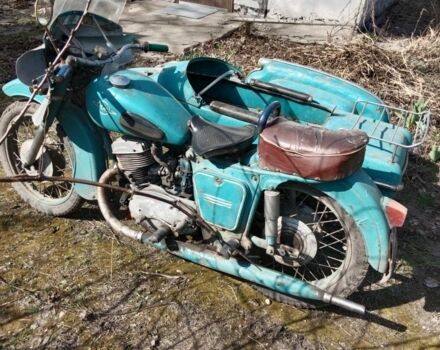 ІЖ Інша, об'ємом двигуна 0.35 л та пробігом 0 тис. км за 11000 $, фото 1 на Automoto.ua