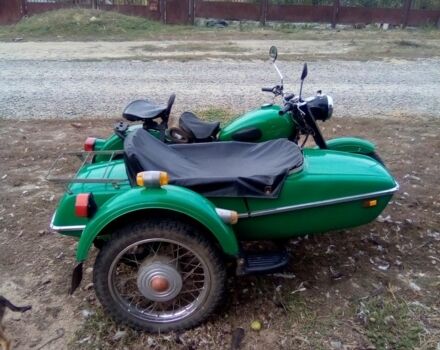 ИЖ Другая, объемом двигателя 0.35 л и пробегом 0 тыс. км за 18000 $, фото 1 на Automoto.ua