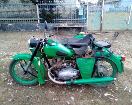 ИЖ Другая, объемом двигателя 0.35 л и пробегом 0 тыс. км за 18000 $, фото 3 на Automoto.ua