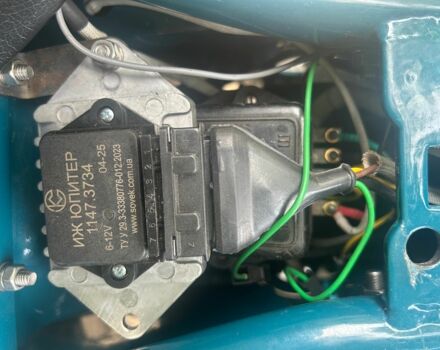 ИЖ Другая, объемом двигателя 0.35 л и пробегом 0 тыс. км за 1543 $, фото 6 на Automoto.ua