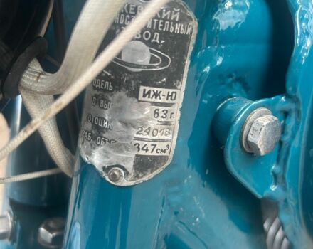 ИЖ Другая, объемом двигателя 0.35 л и пробегом 0 тыс. км за 1543 $, фото 3 на Automoto.ua